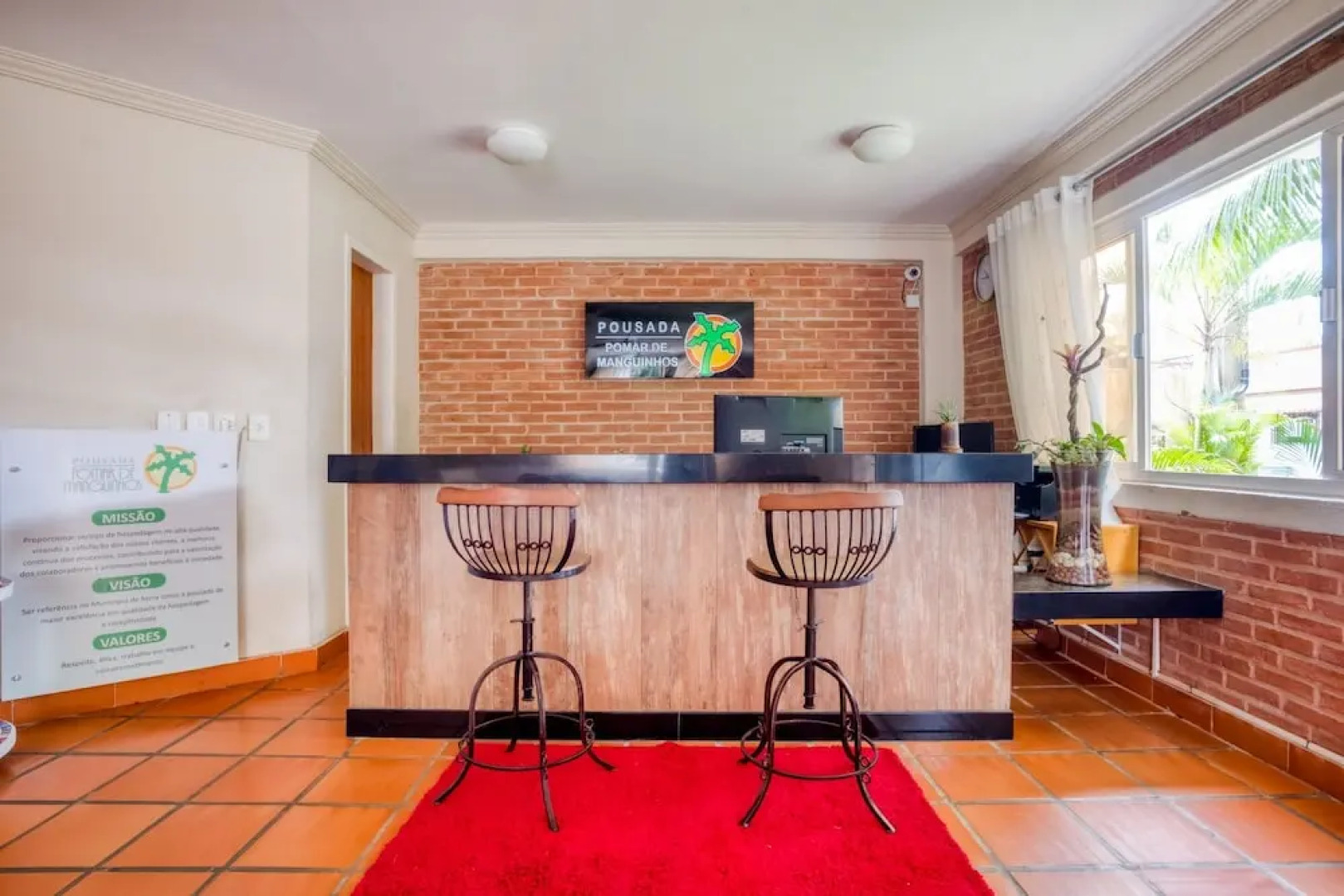 OYO Pousada Pomar de Manguinhos