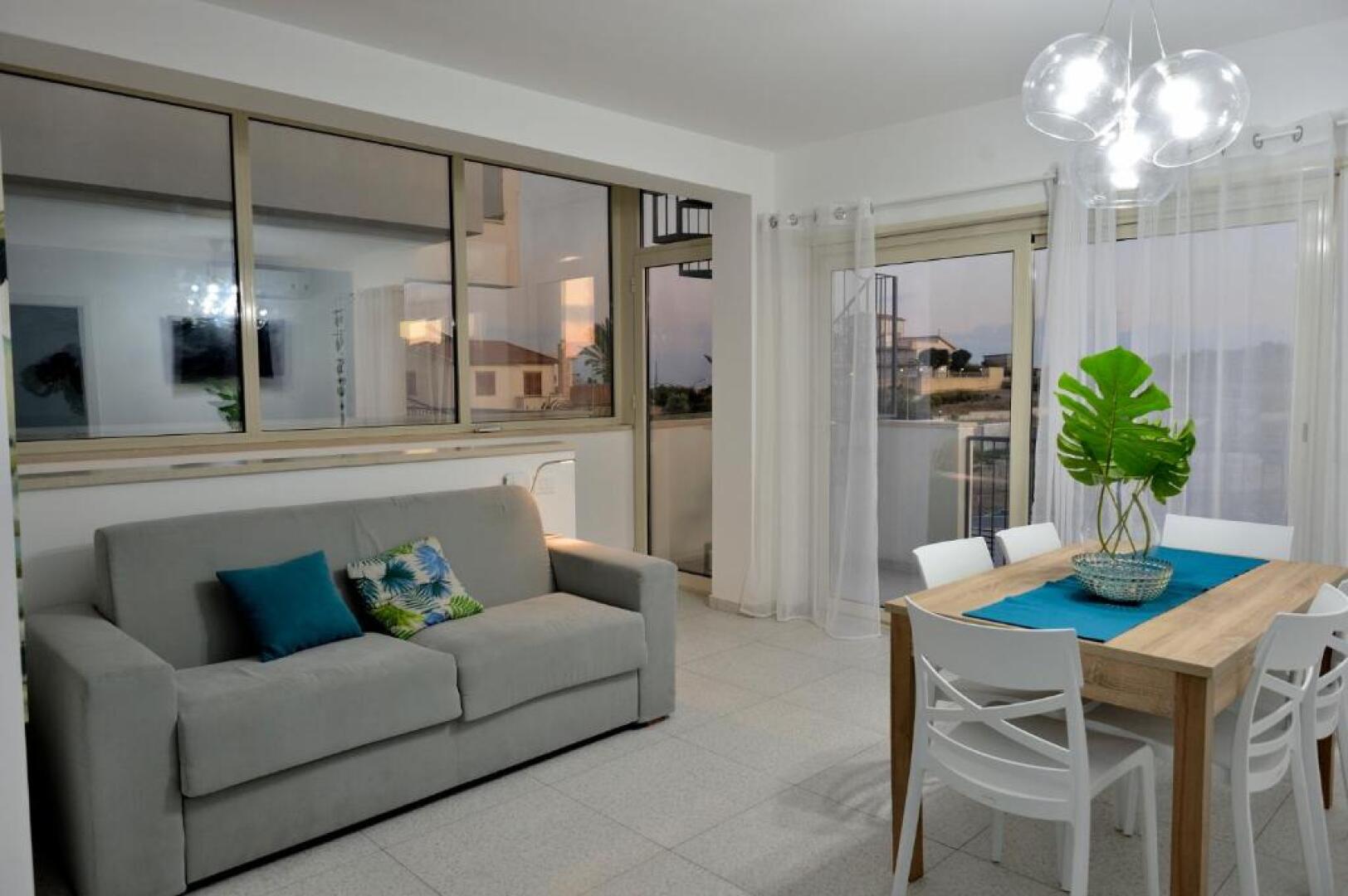 Scala dei Turchi Luxury Home