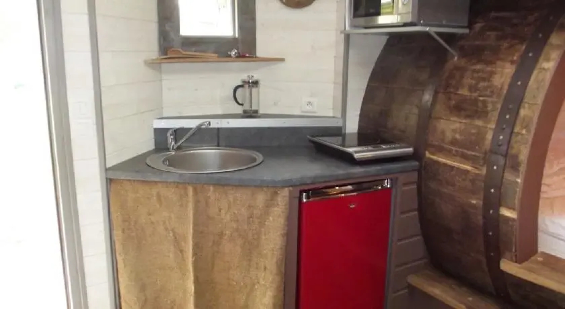 Les Tonneaux de la Linière