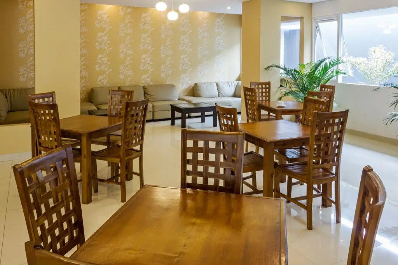 Kembang Hotel Bandung