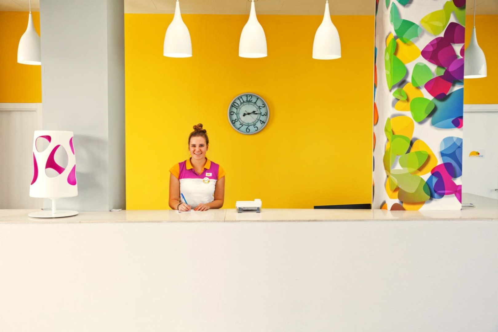 Отель Plaza Palmeras