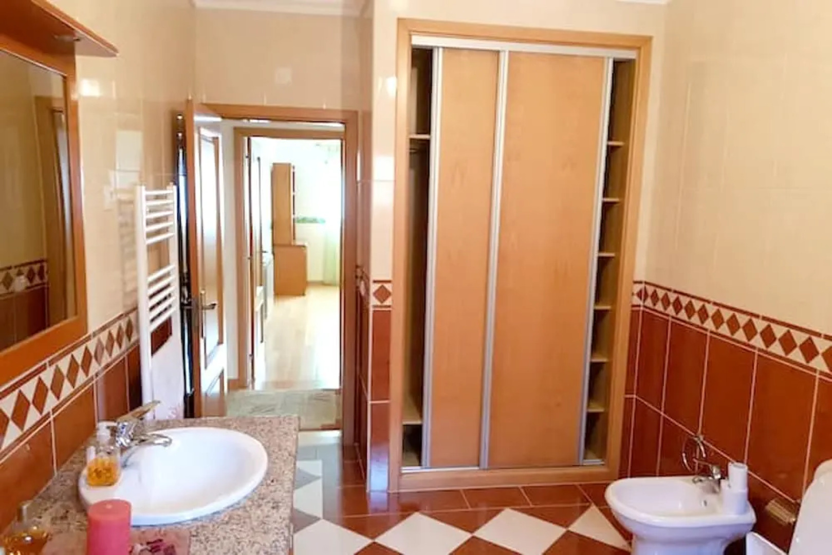 House With 4 Bedrooms in Leiria, With Enclosed Garden and Wifi