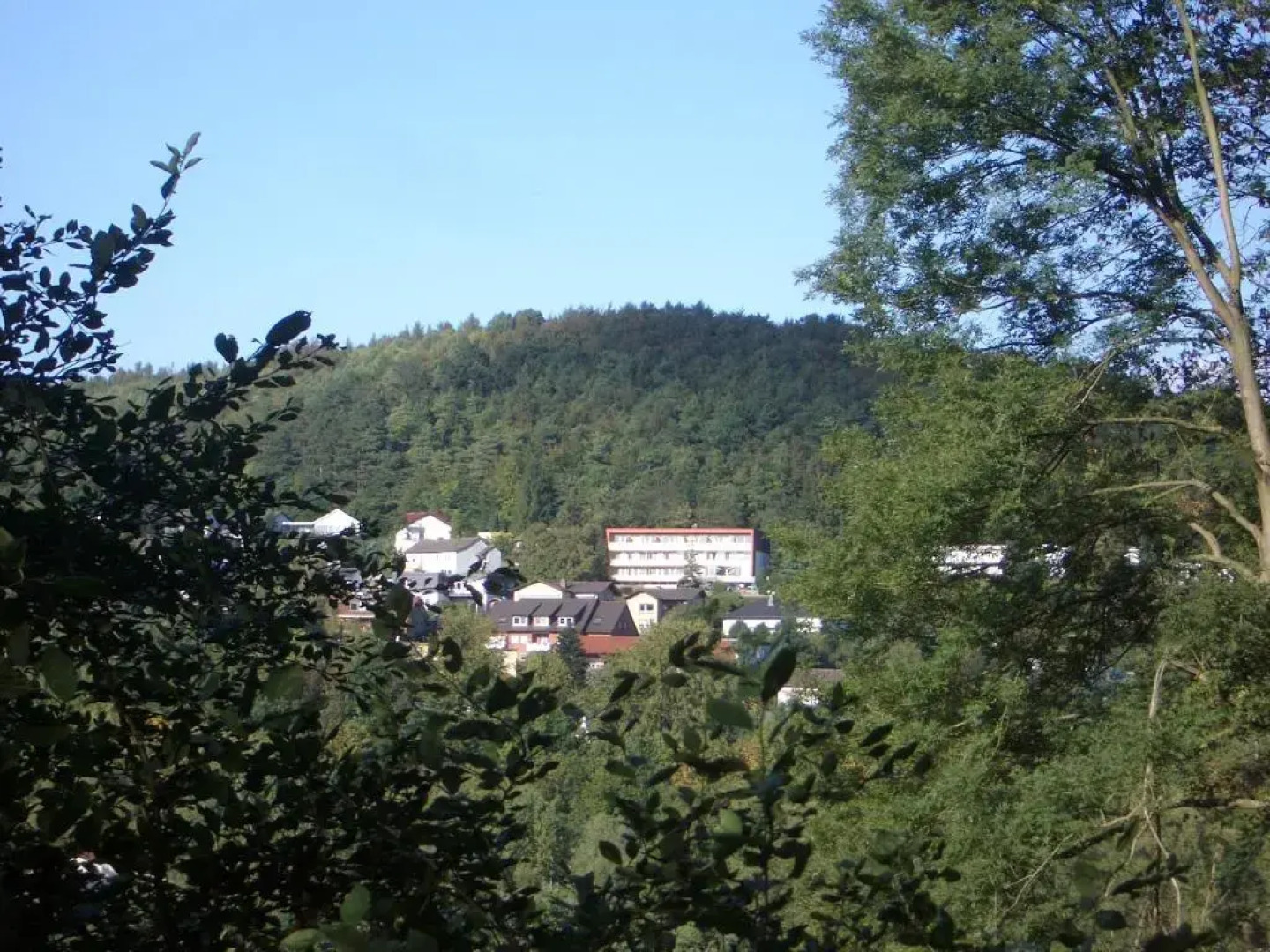 Hotel Waldcafé Jäger