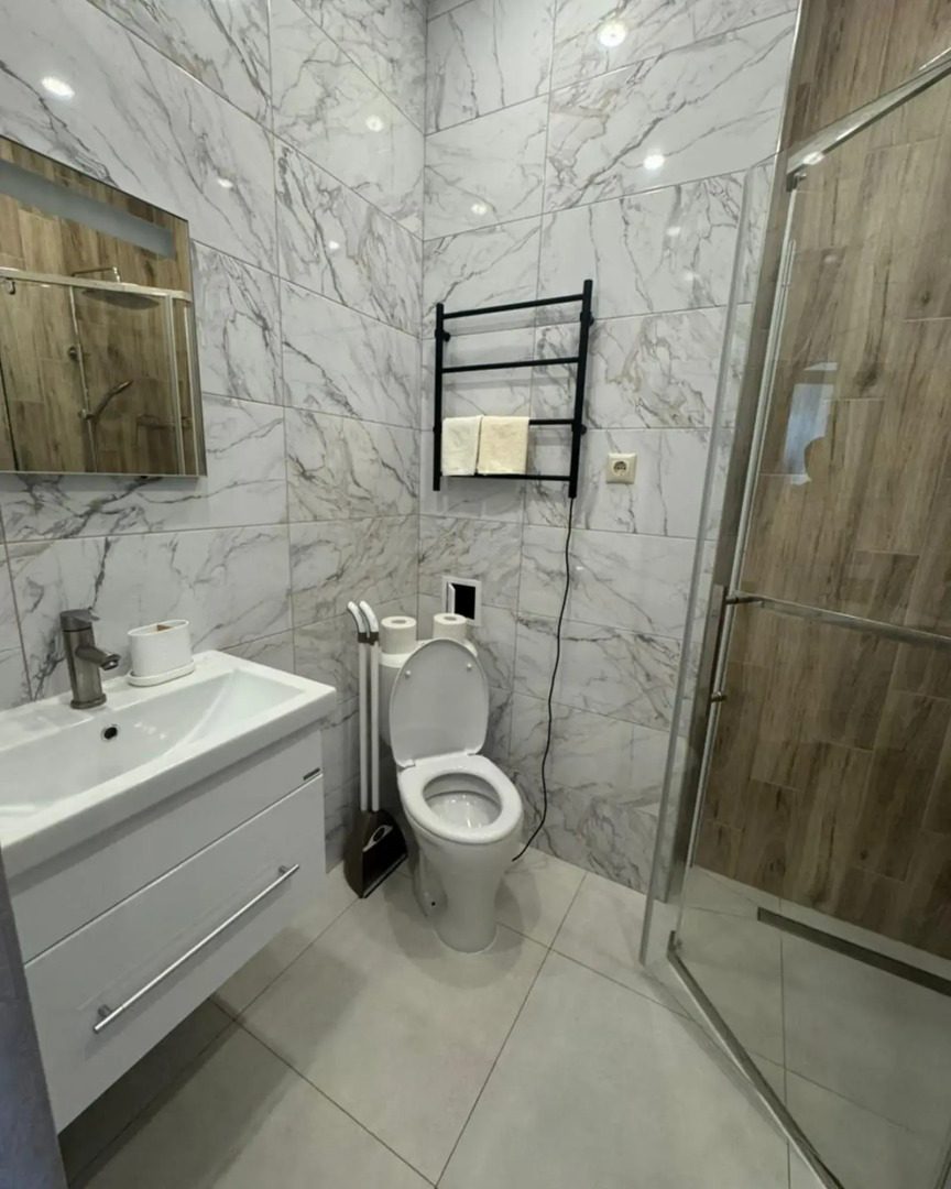 Море тут на улице Львовская