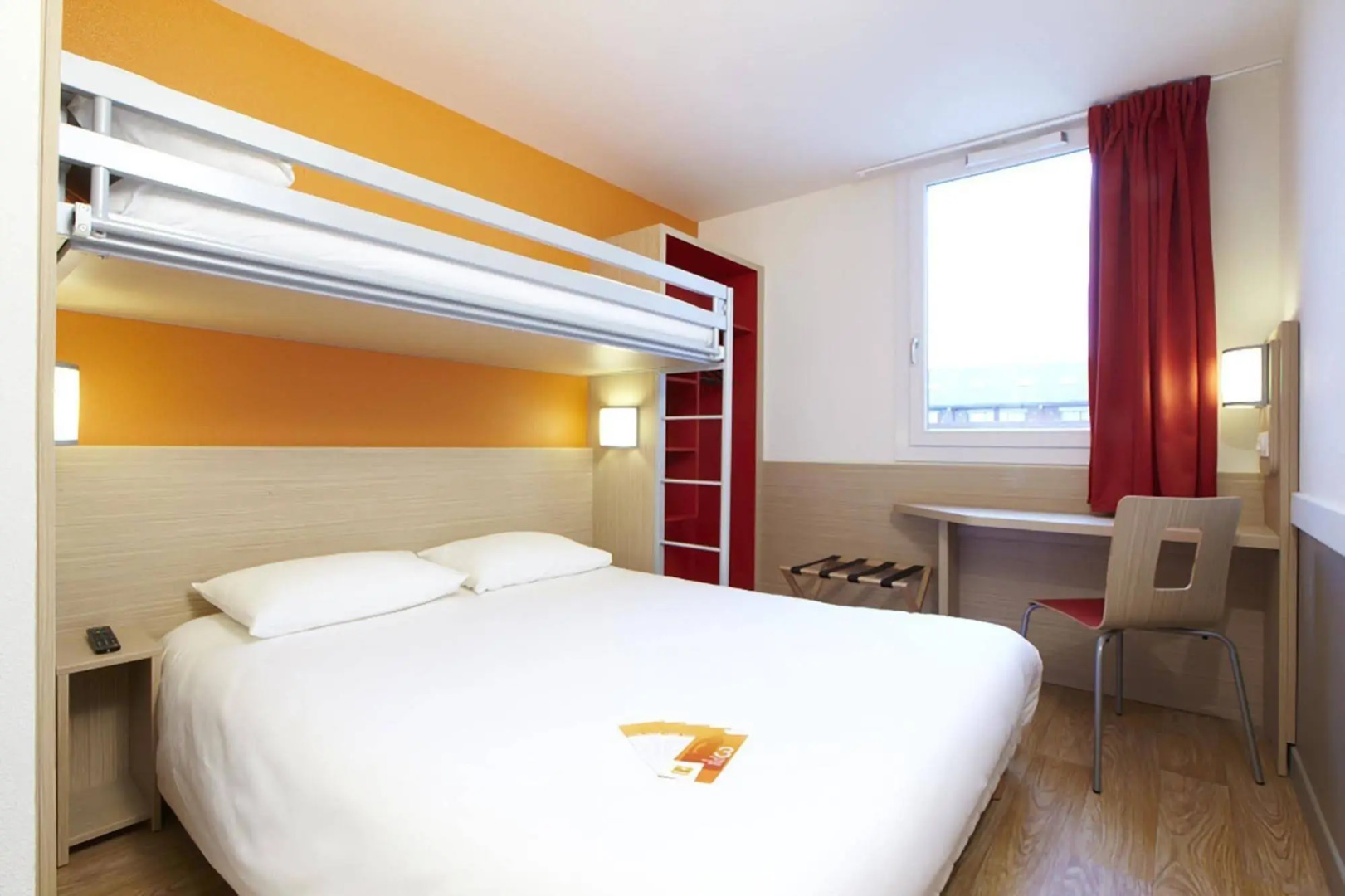 B&B HOTEL Saint-Witz Roissy