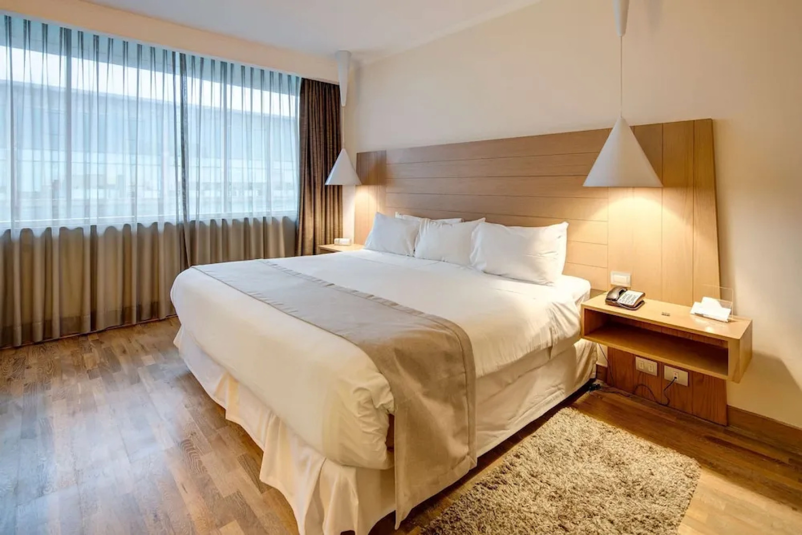 Hotel Pettra Concepcion