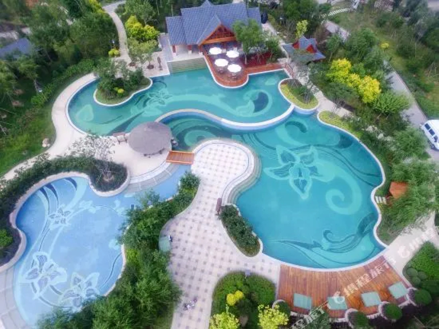 Panjin Honghai Hot Spring Hotel