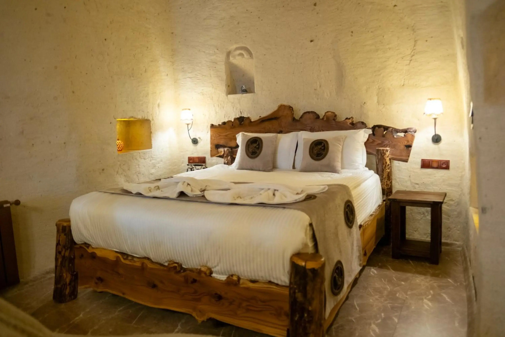 Urgup Evi Cave Hotel