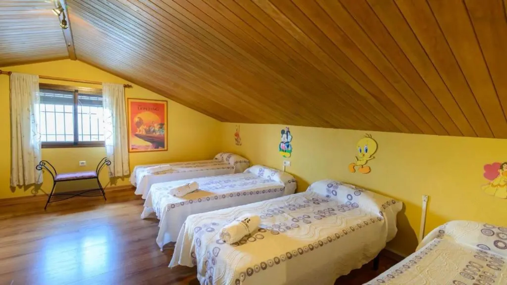 Casa Las Lomas de San Rafael Periana by Ruralidays