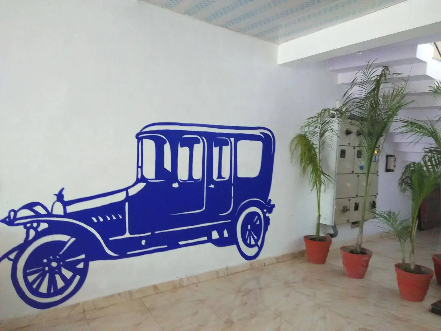 Vedanta Wake Up - Coorg, Madikeri Town Center