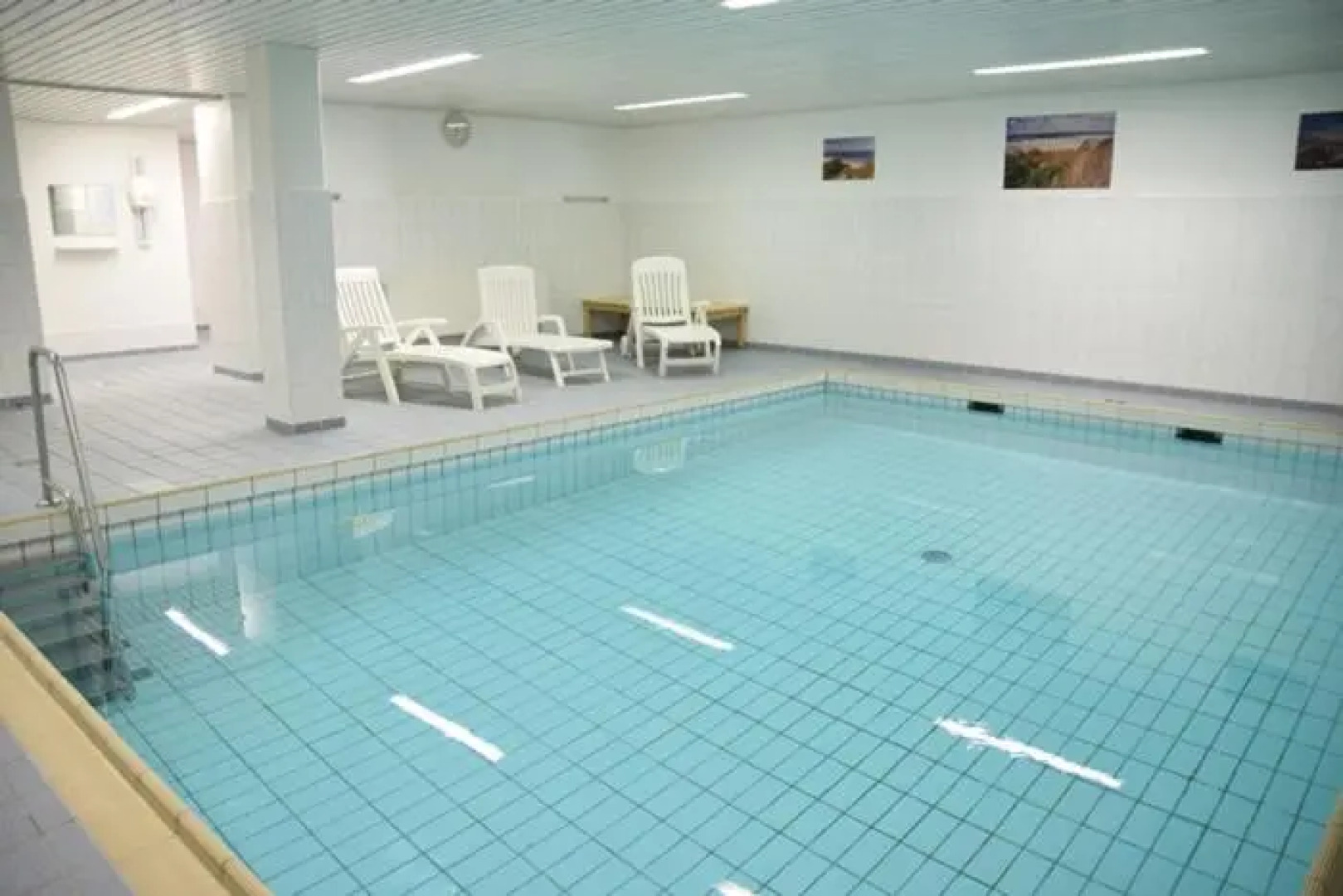 Geräumiges 2-Zimmer-Appartement in der 3. Etage des Hauses.