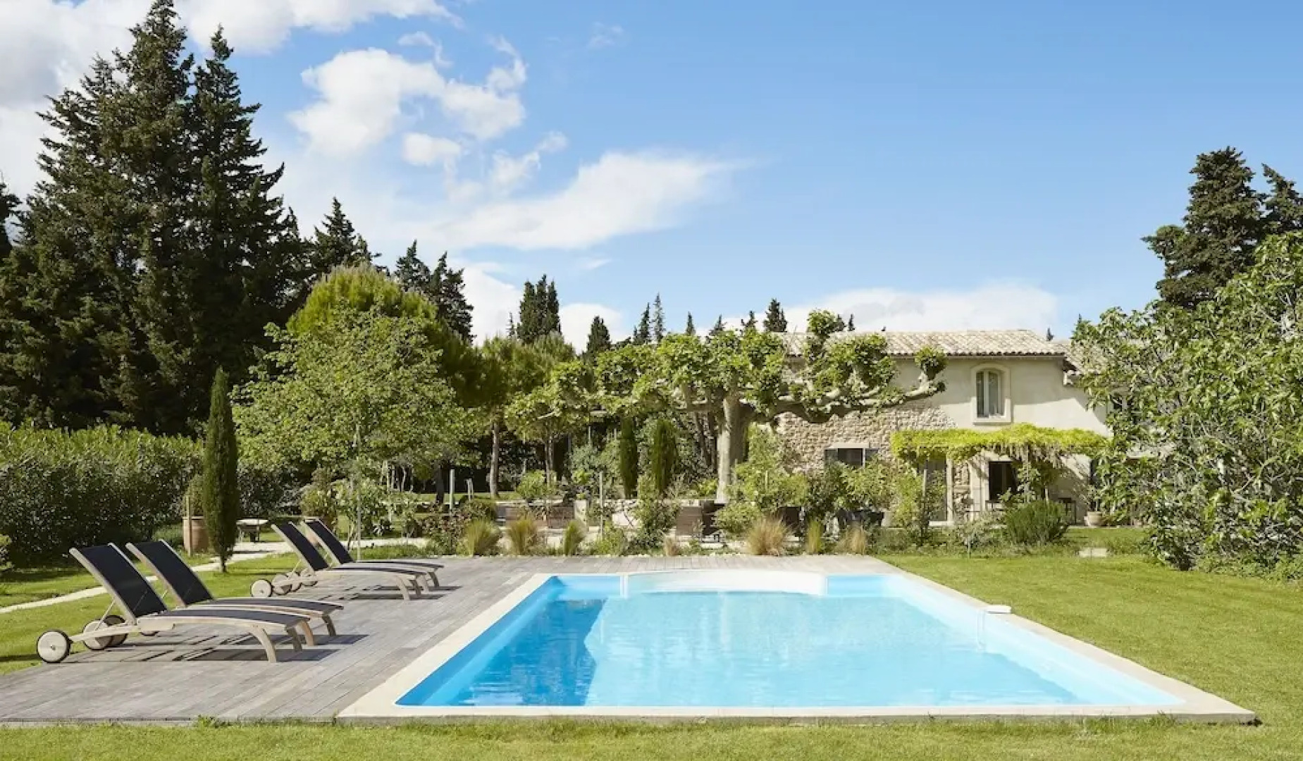 Au coin des figuiers