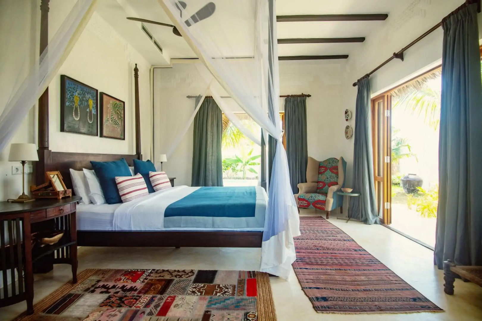 Qambani Luxury Resort