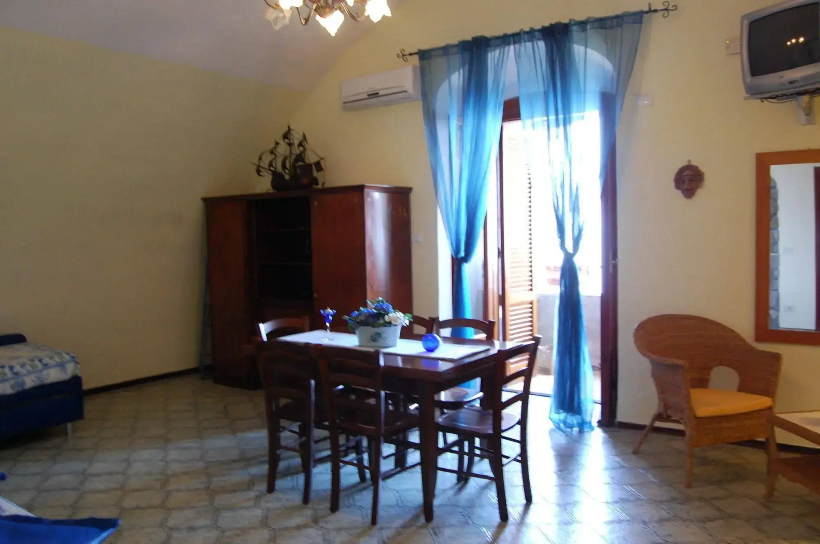 Marina Del Cantone Chalet