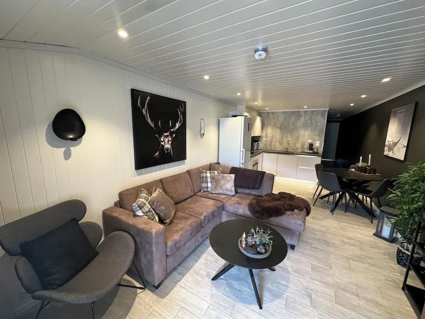 Ski Lodge & Apartments Gautefall