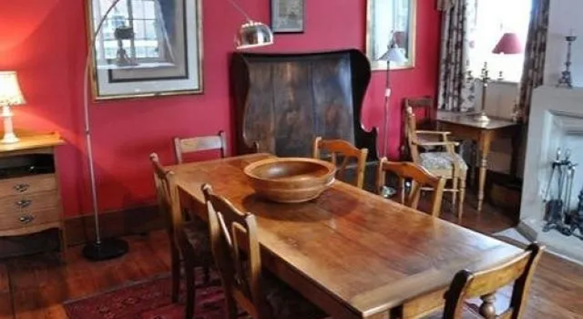 Old Ivy House Bed & Breakfast