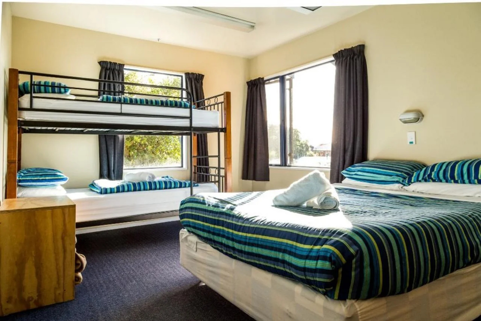 Haka House Franz Josef