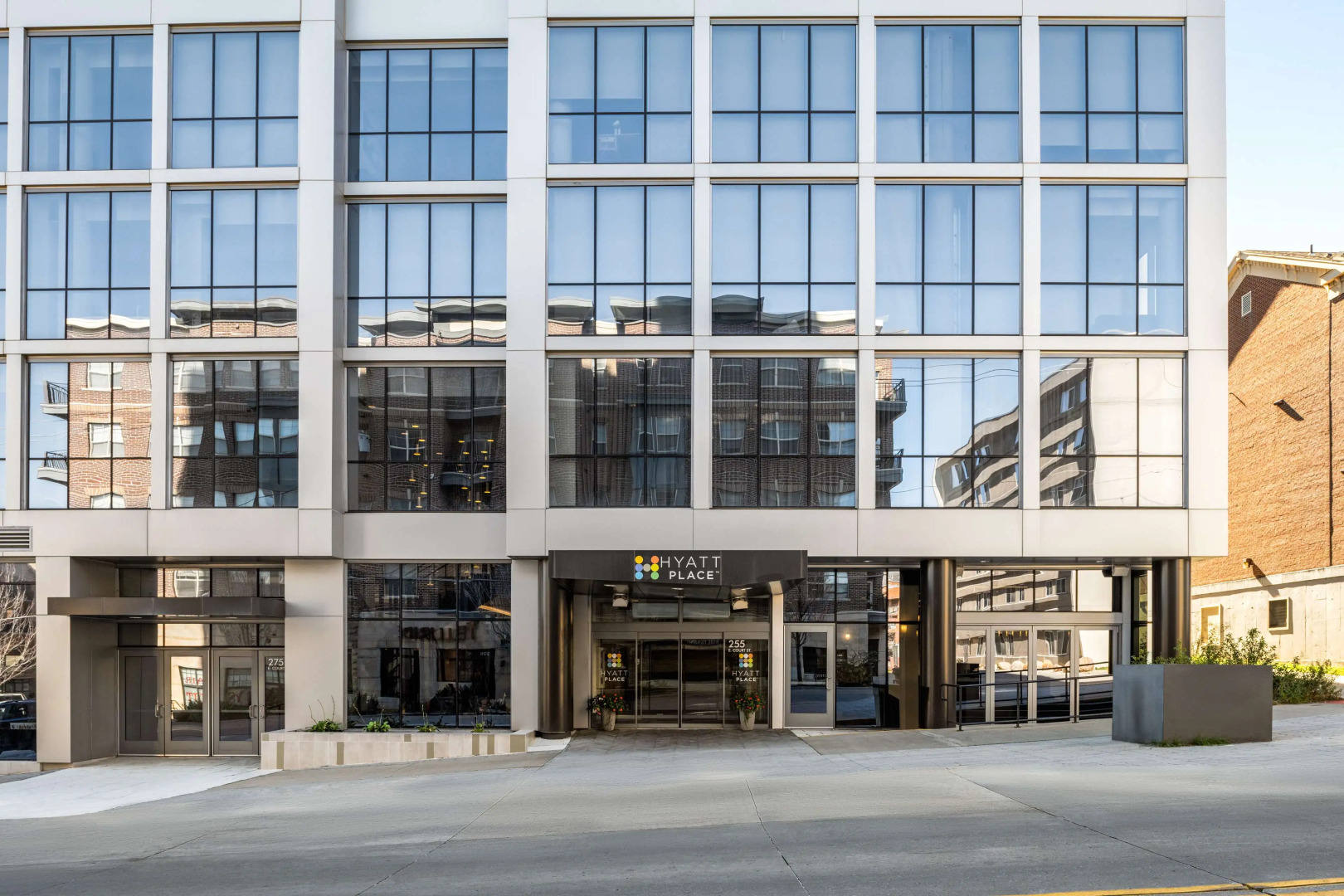 Hyatt Place Iowa City Downtown