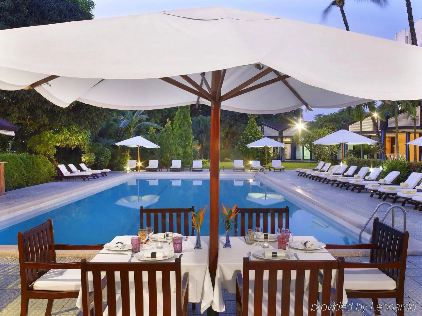 Douala Rabingha Hotel