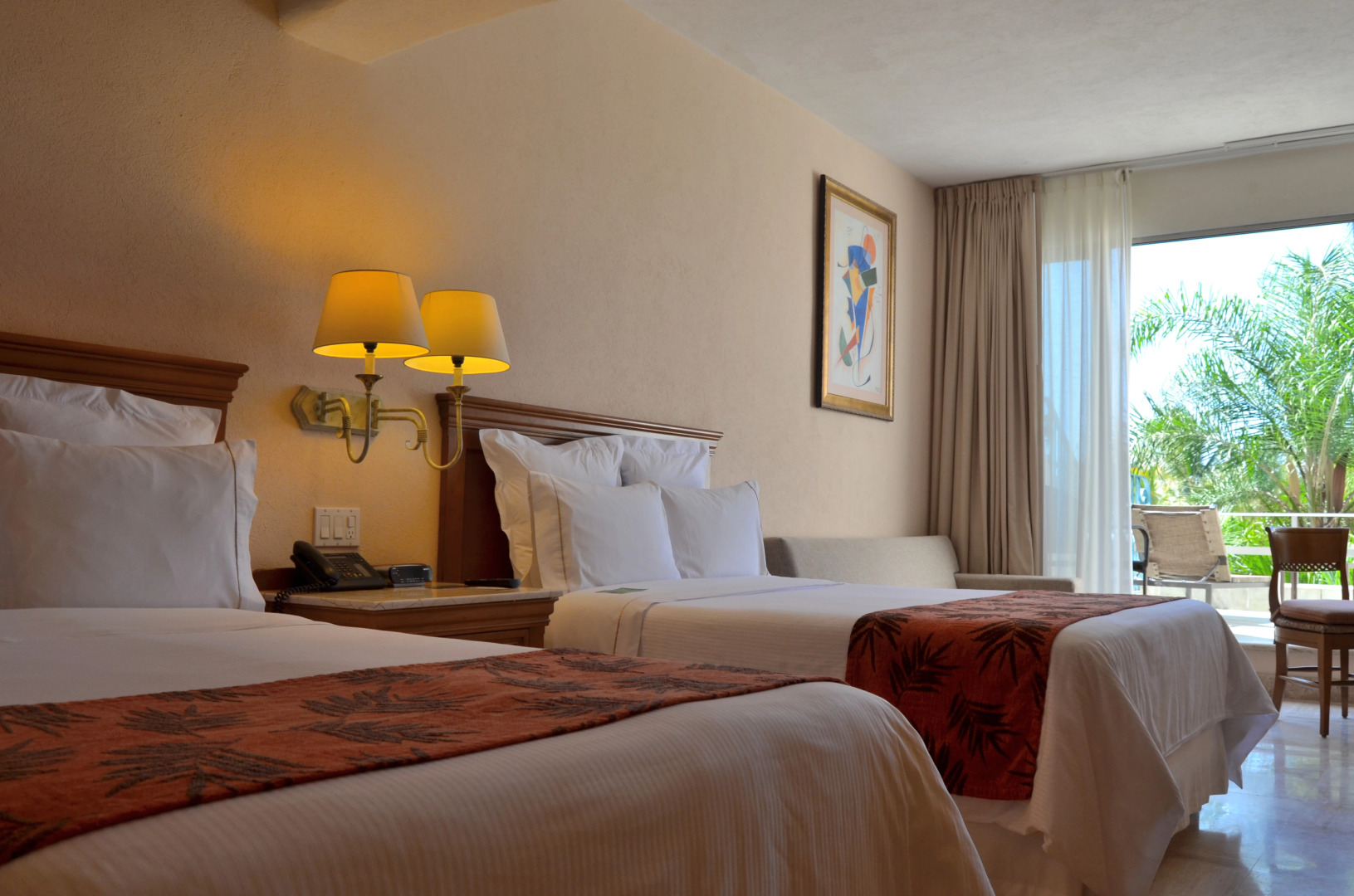 Fiesta Americana Puerto Vallarta All Inclusive & Spa