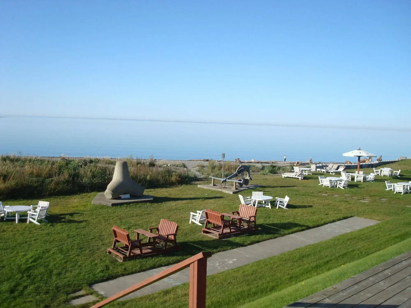 Hôtel Motel Belle Plage