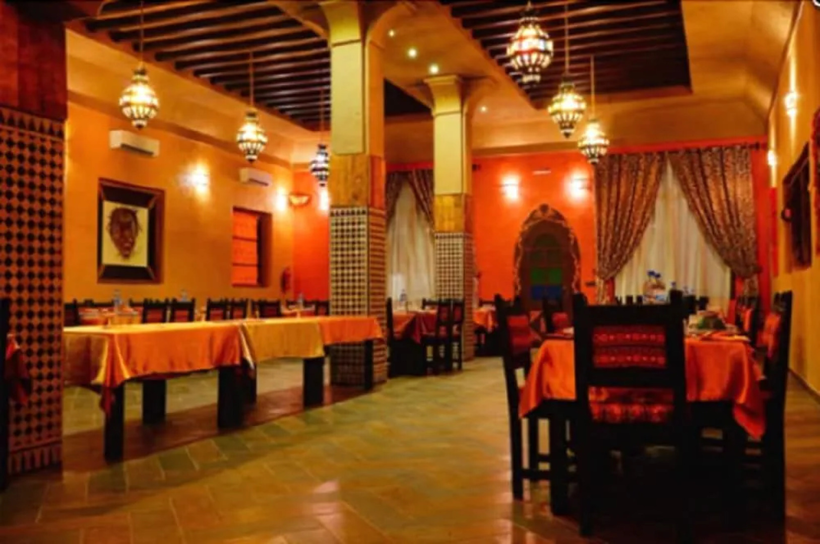 Kasbah Hotel Ziz Palace Rissani