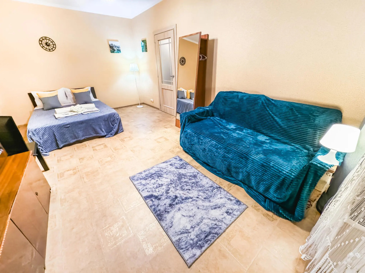 Posutochno50 (Посуточно50) на улице Физкультурная 6