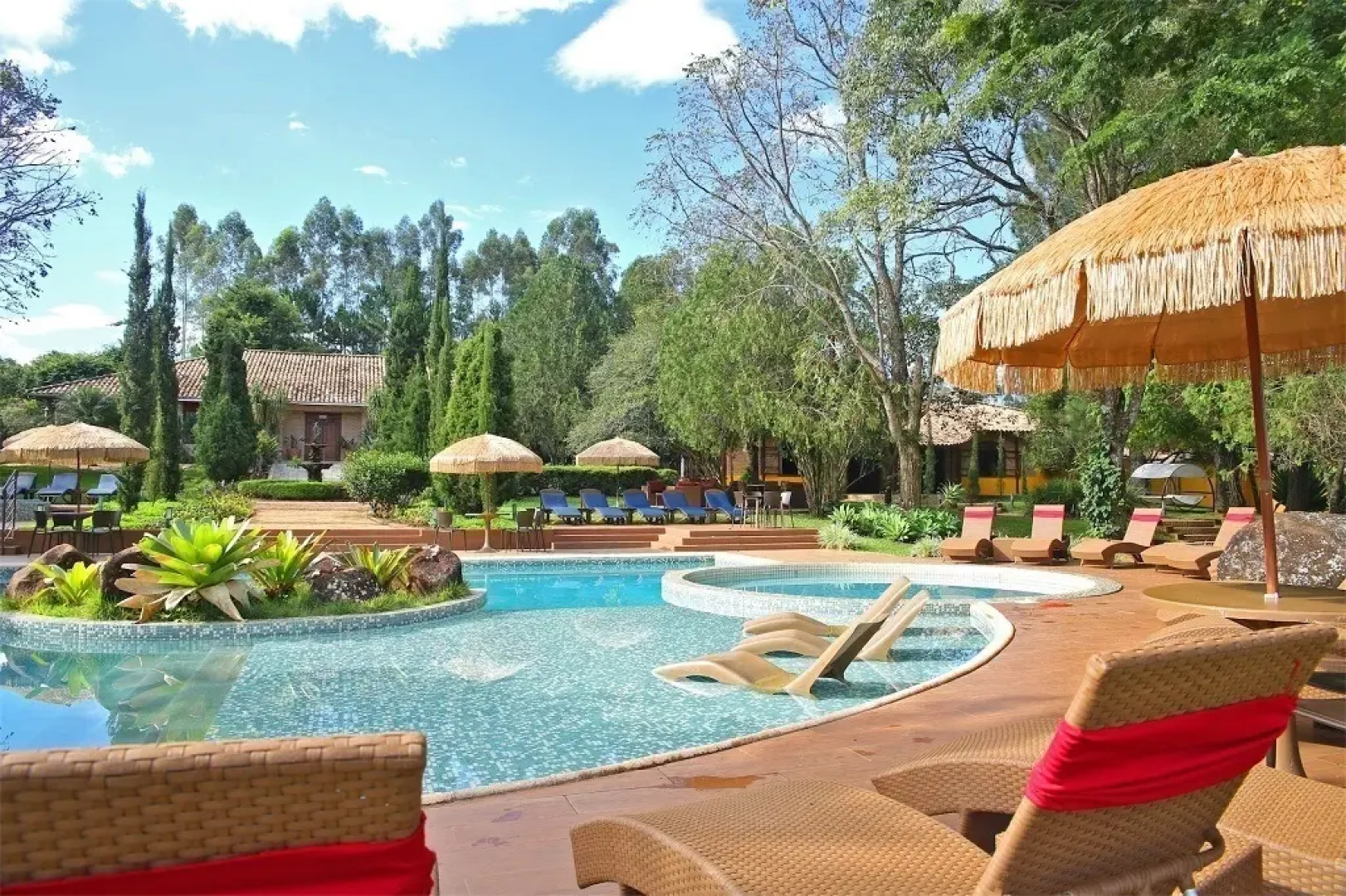 Leão de Judá Charme Hotel