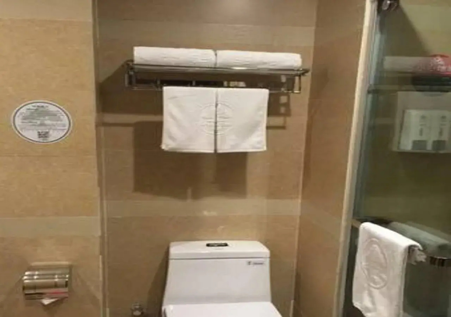 GreenTree Inn Wuhu Wuhu County Yingbin Avenue World Trade South Building Express Hotel