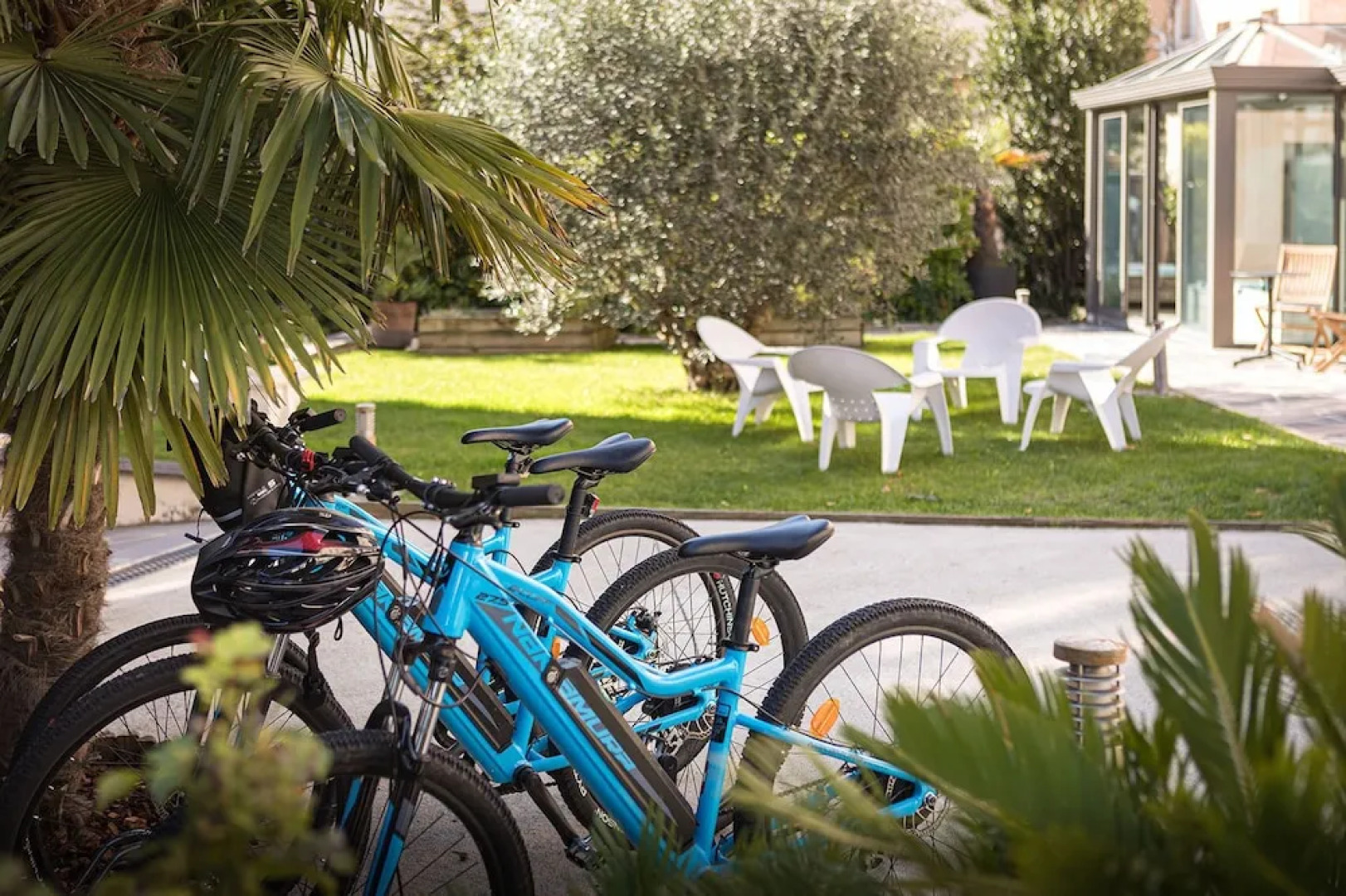 Hôtel Spa Thermalia