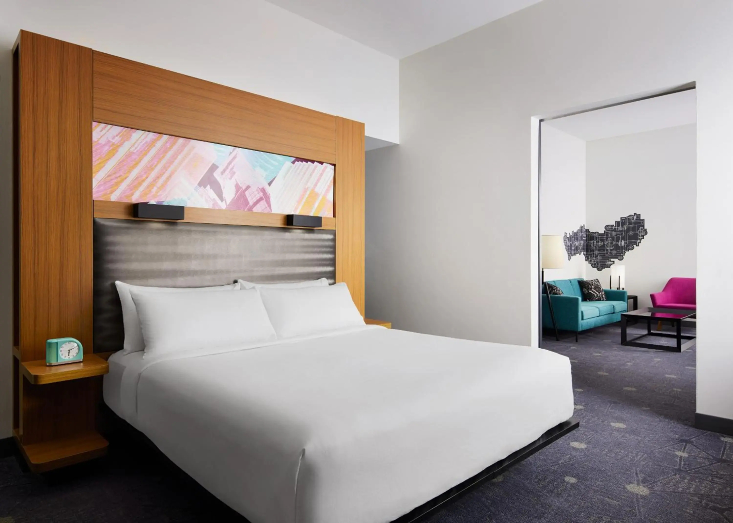 Aloft Leawood-Overland Park