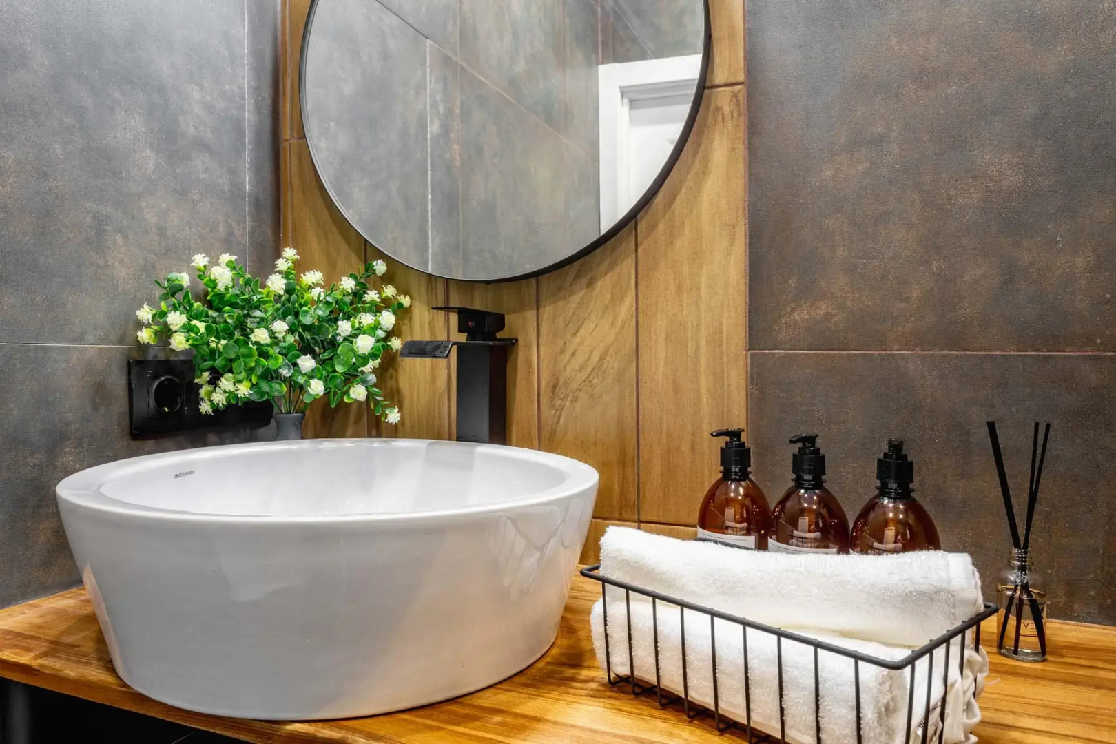 На квартире на улице Сколковская 9Б