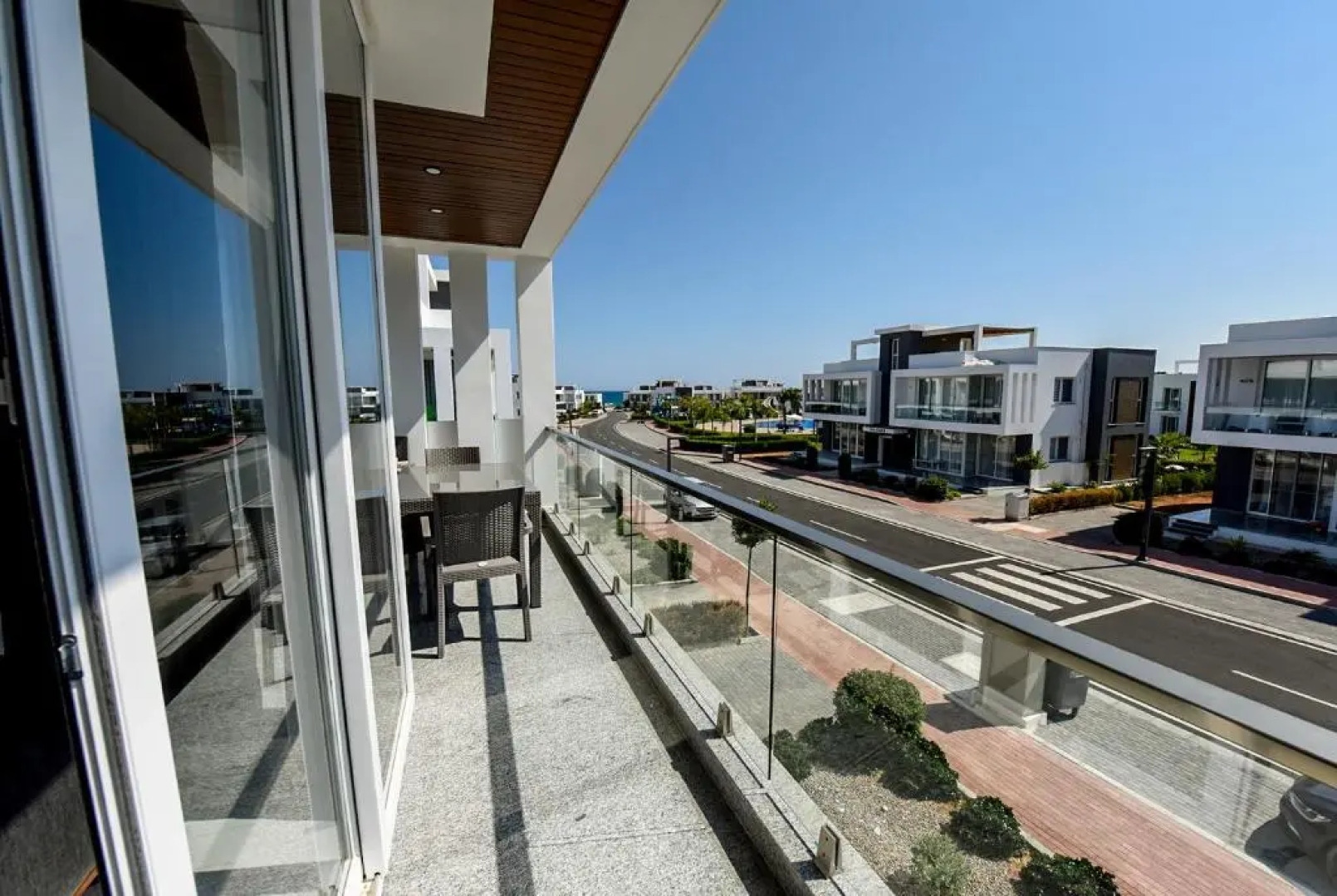 Luxury Four seasons Life apartment Bogaz