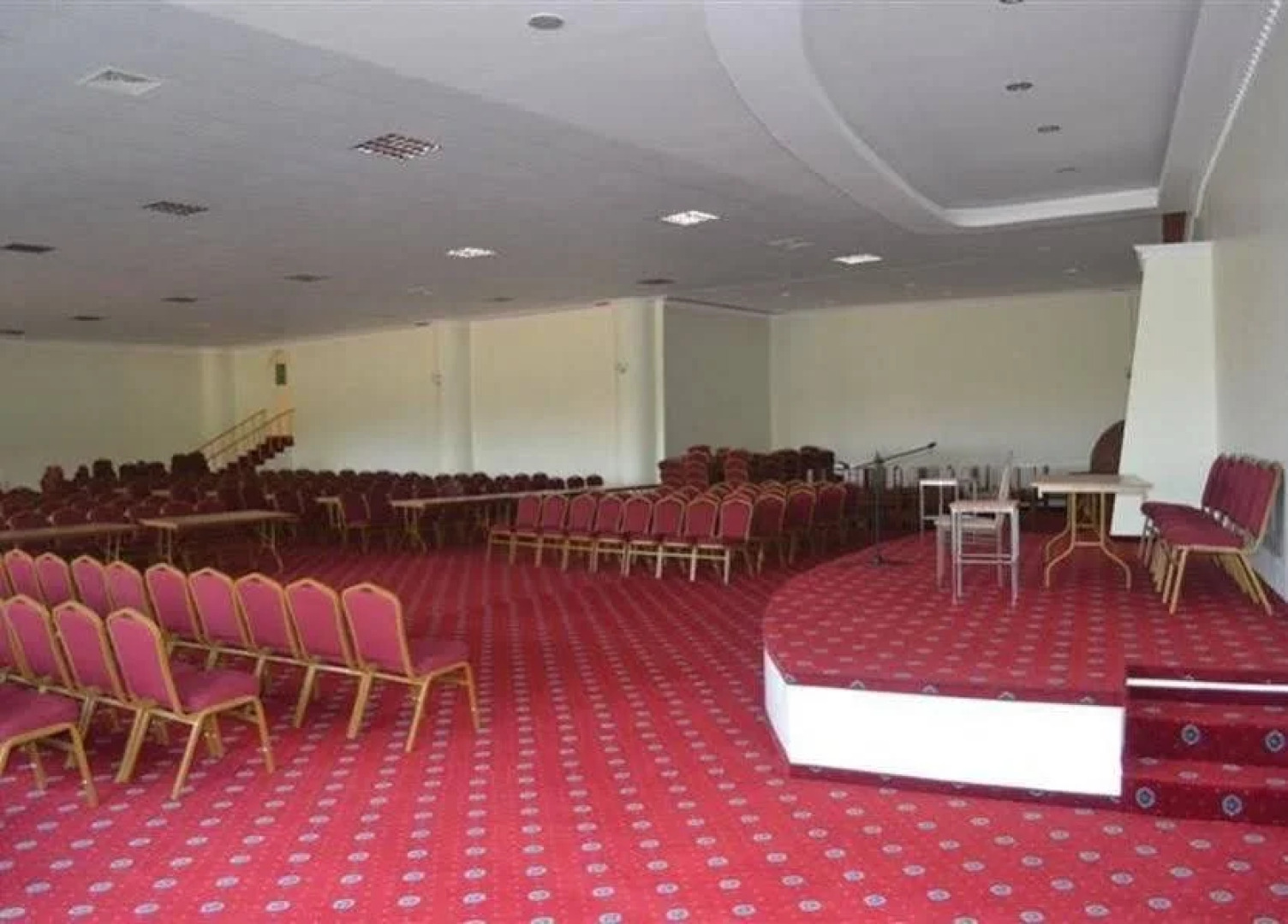 Kozakli Grand Termal Hotel