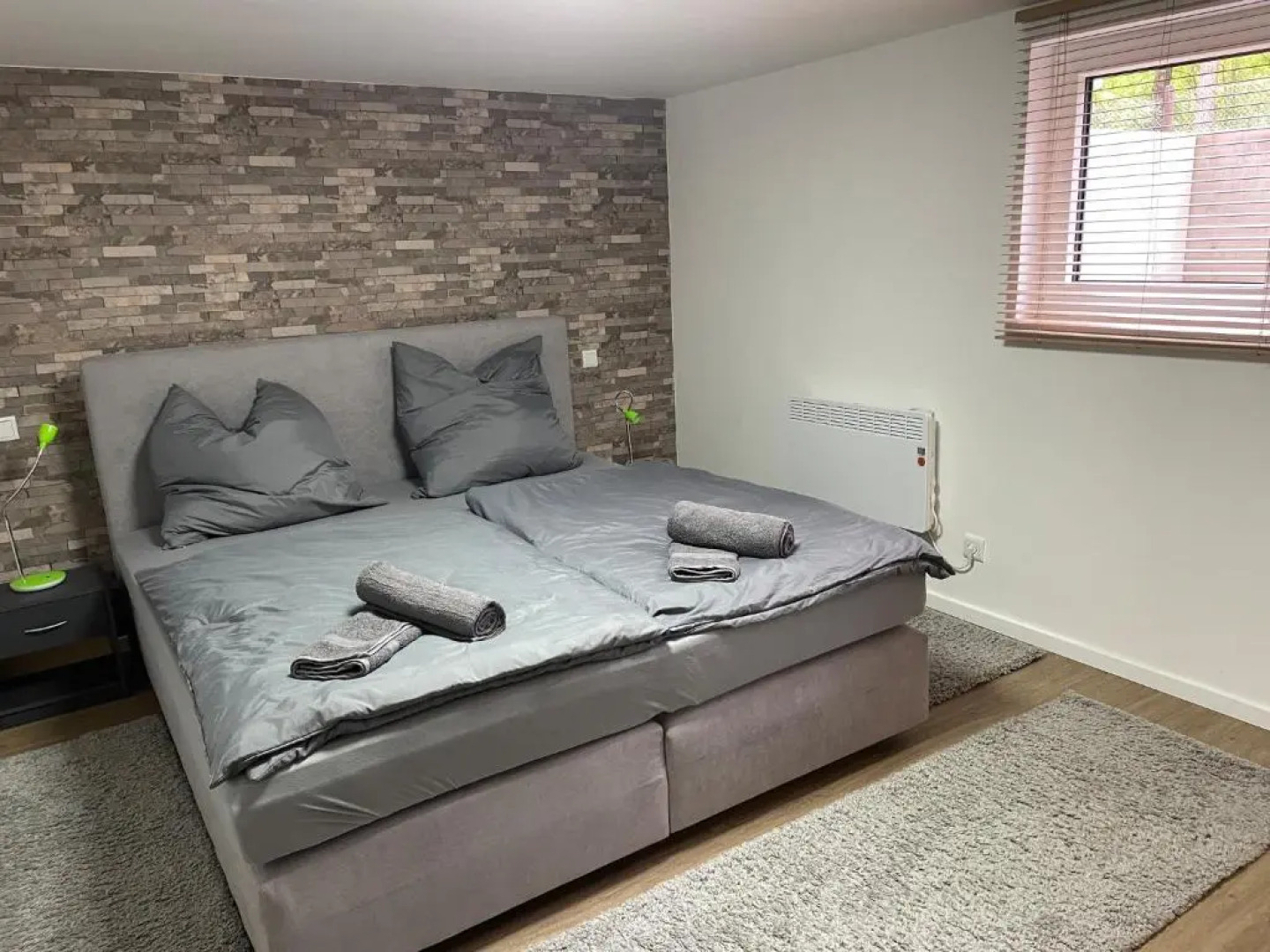 NEUES Ferienhaus "Kolibri" direkt in Wandlitz See