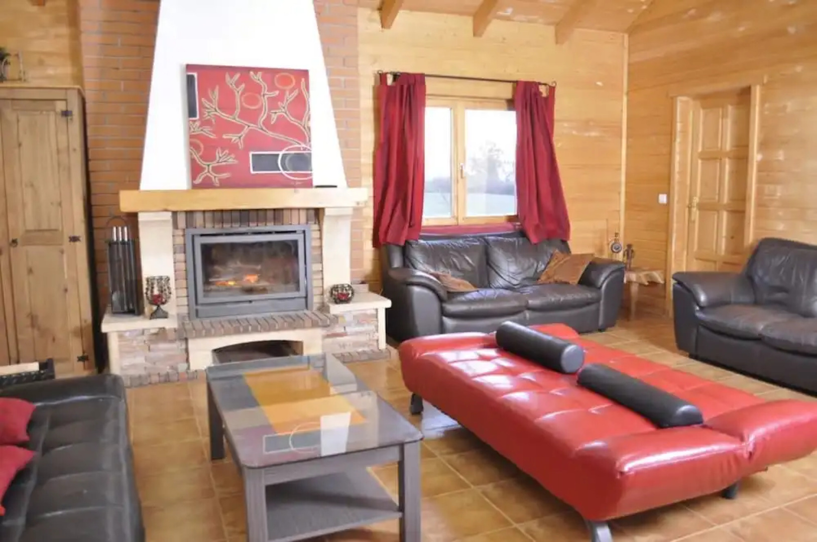 Casas RuralesTabla Honda