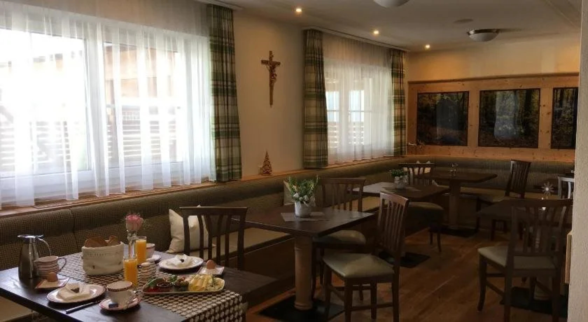 Appartements Bergheimat