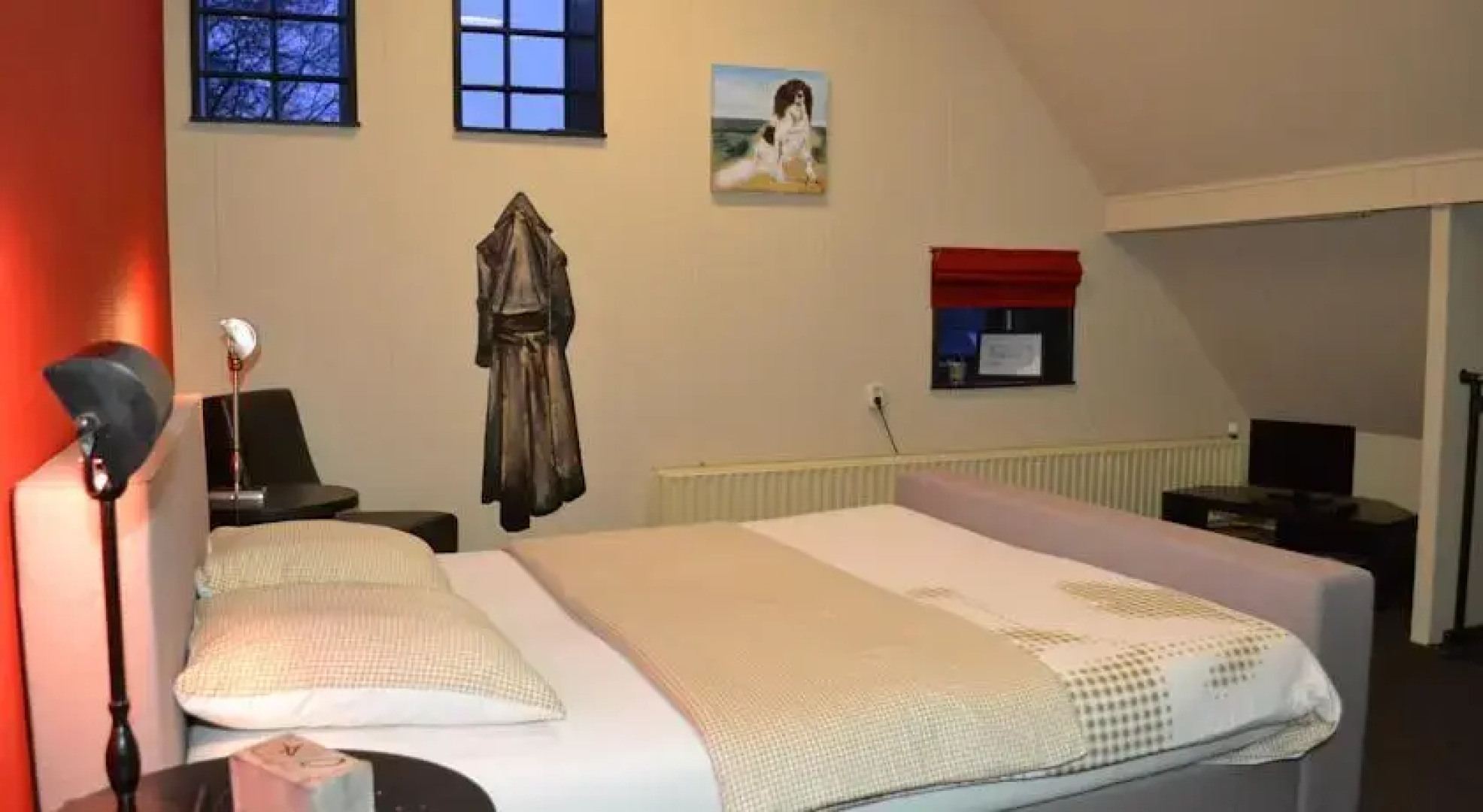 B&B "de Drentsche Schaapskooi".