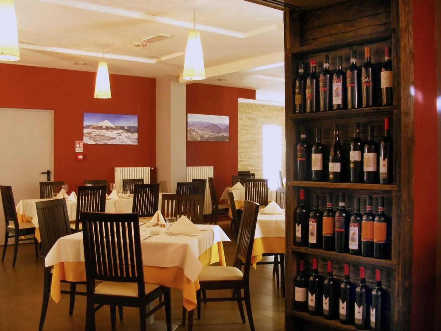 Dolomiti Chalet Hotel