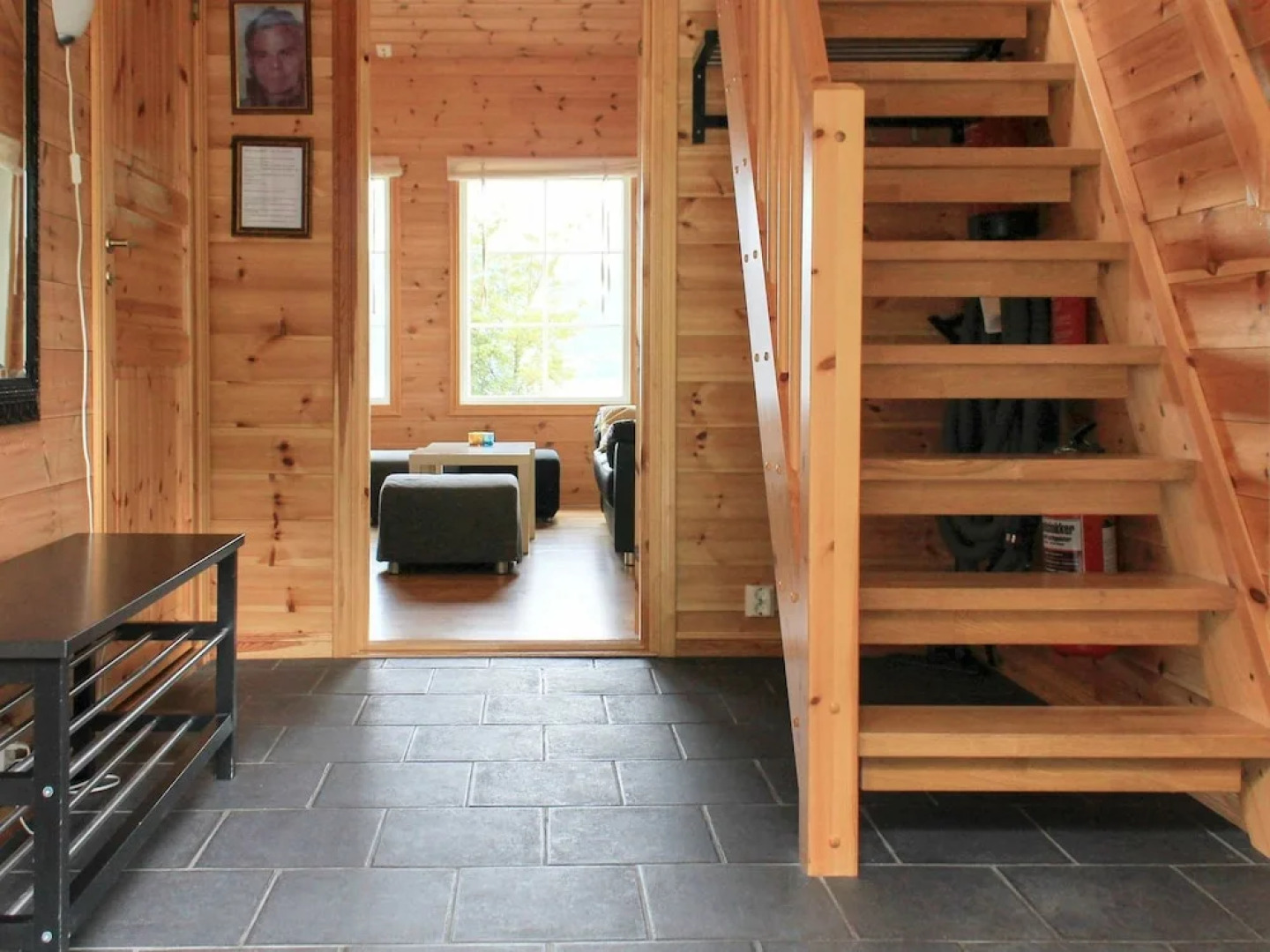 8 Person Holiday Home in Hebnes