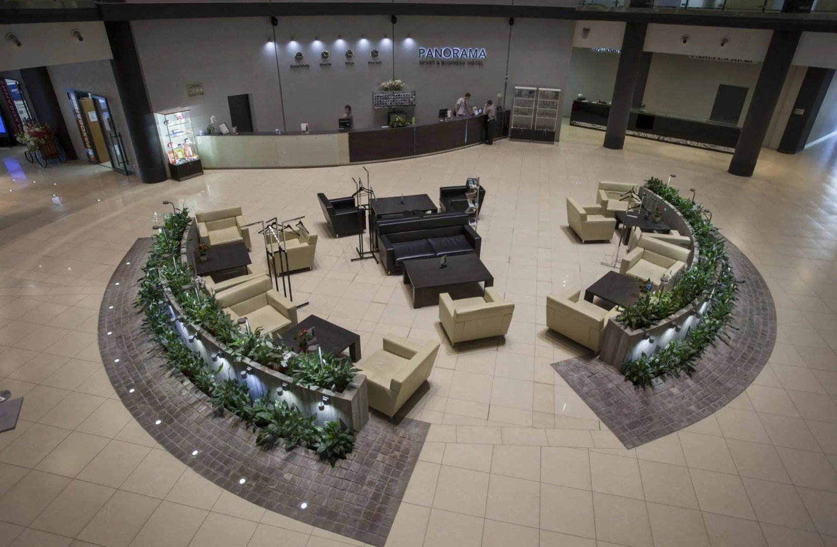 Панорама Бизнес Отель