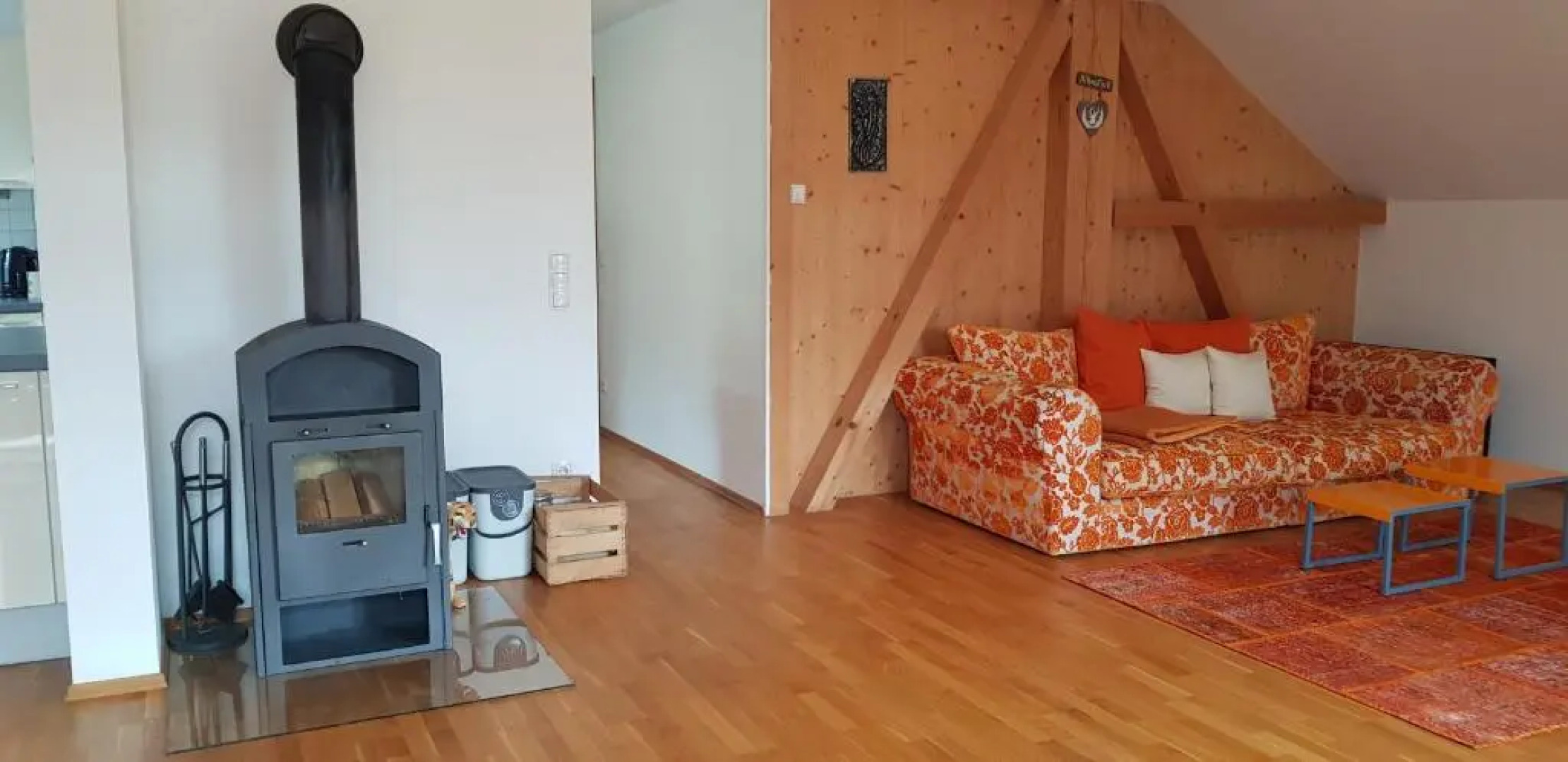 Ferienwohnung Wüstner