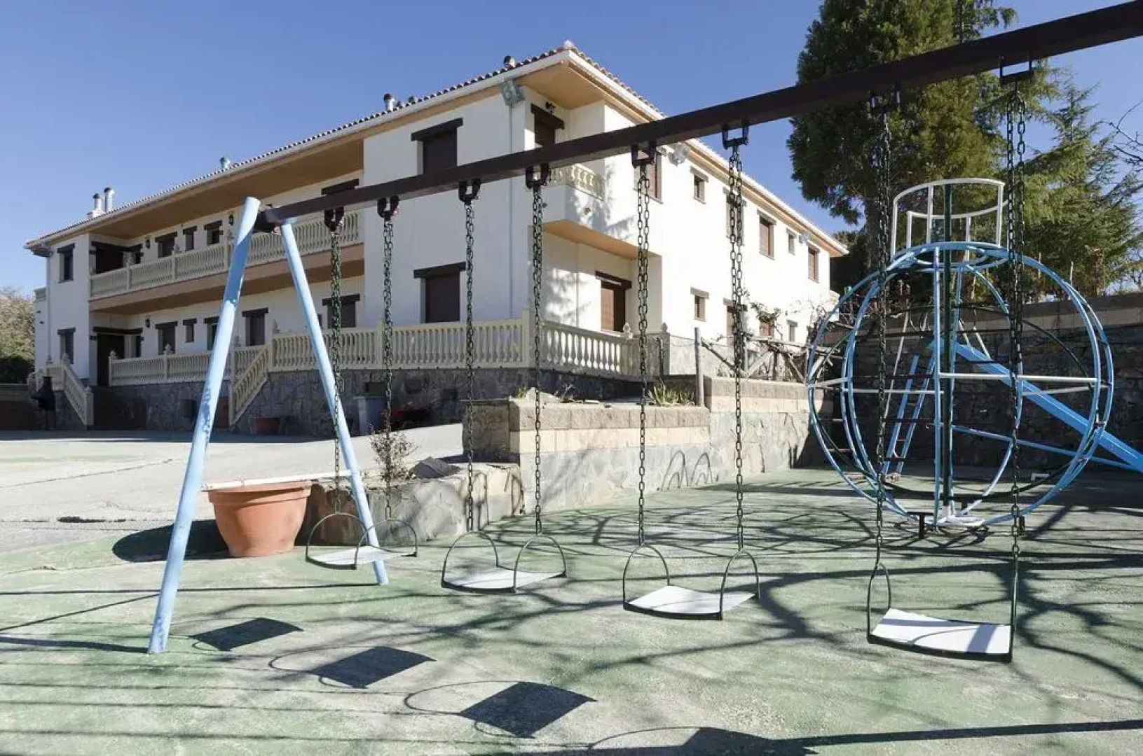 Complejo Rural Huerta Nevada