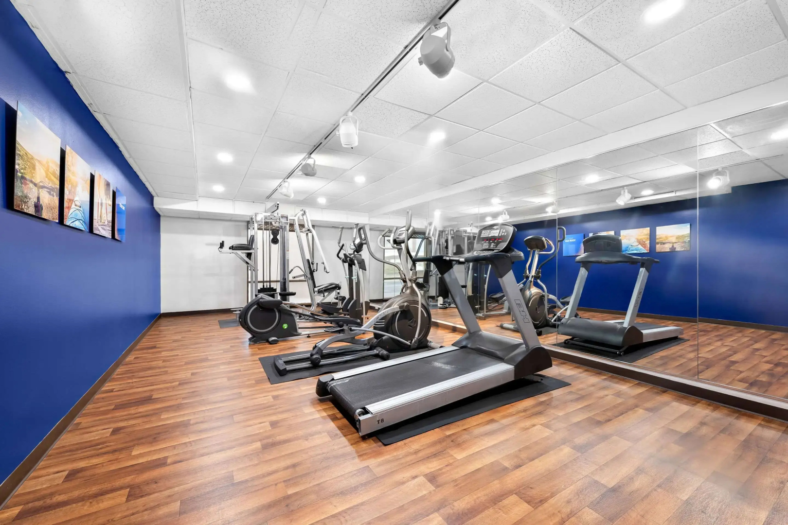 Comfort Suites Cullman I-65 Exit 310