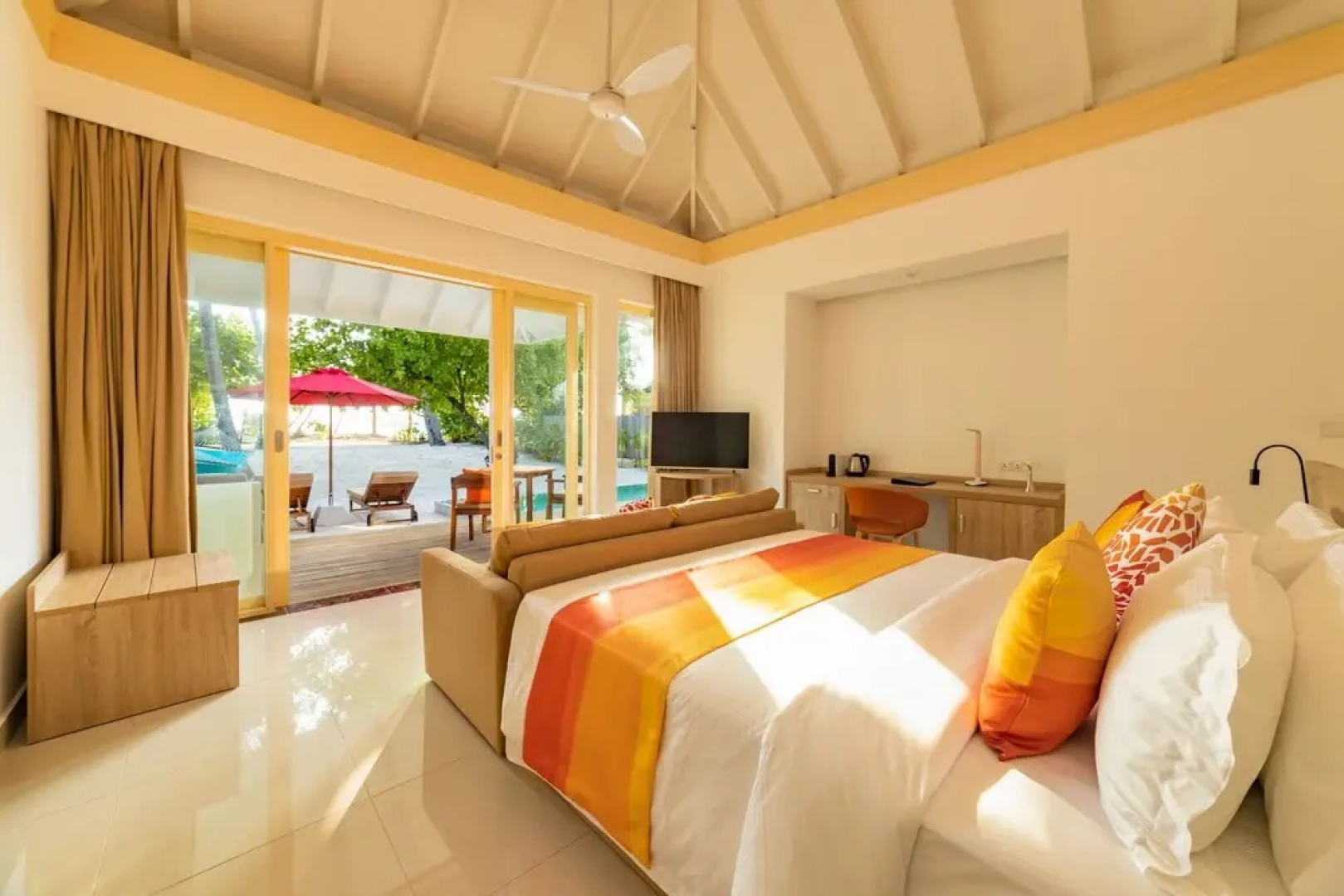 The Beach House Collection at Siyam World- 24 Hour Premium All-inclusive with Free Transfer