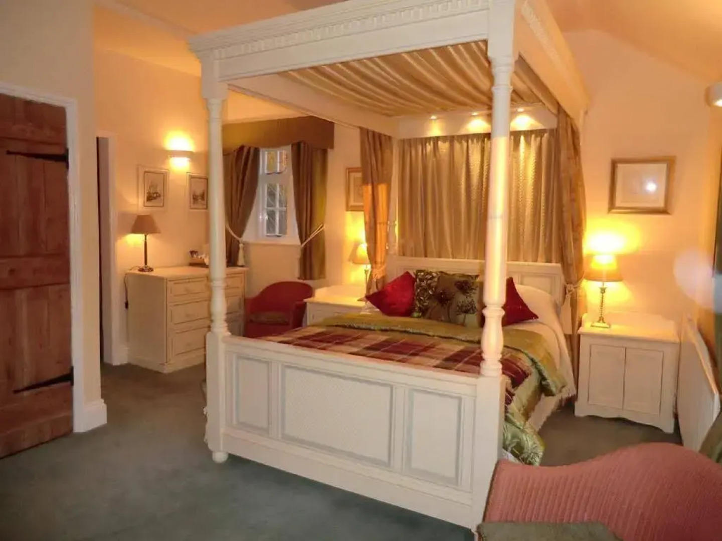 Claxton Hall Cottage