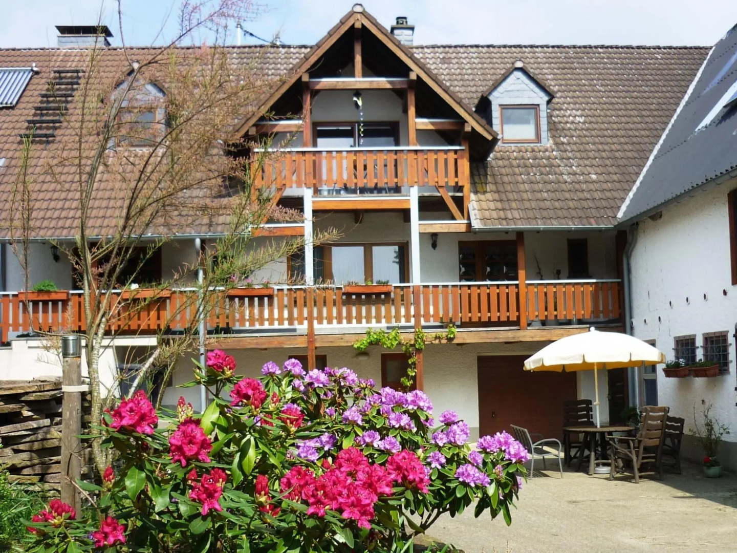 Holiday Home Near Hillesheim