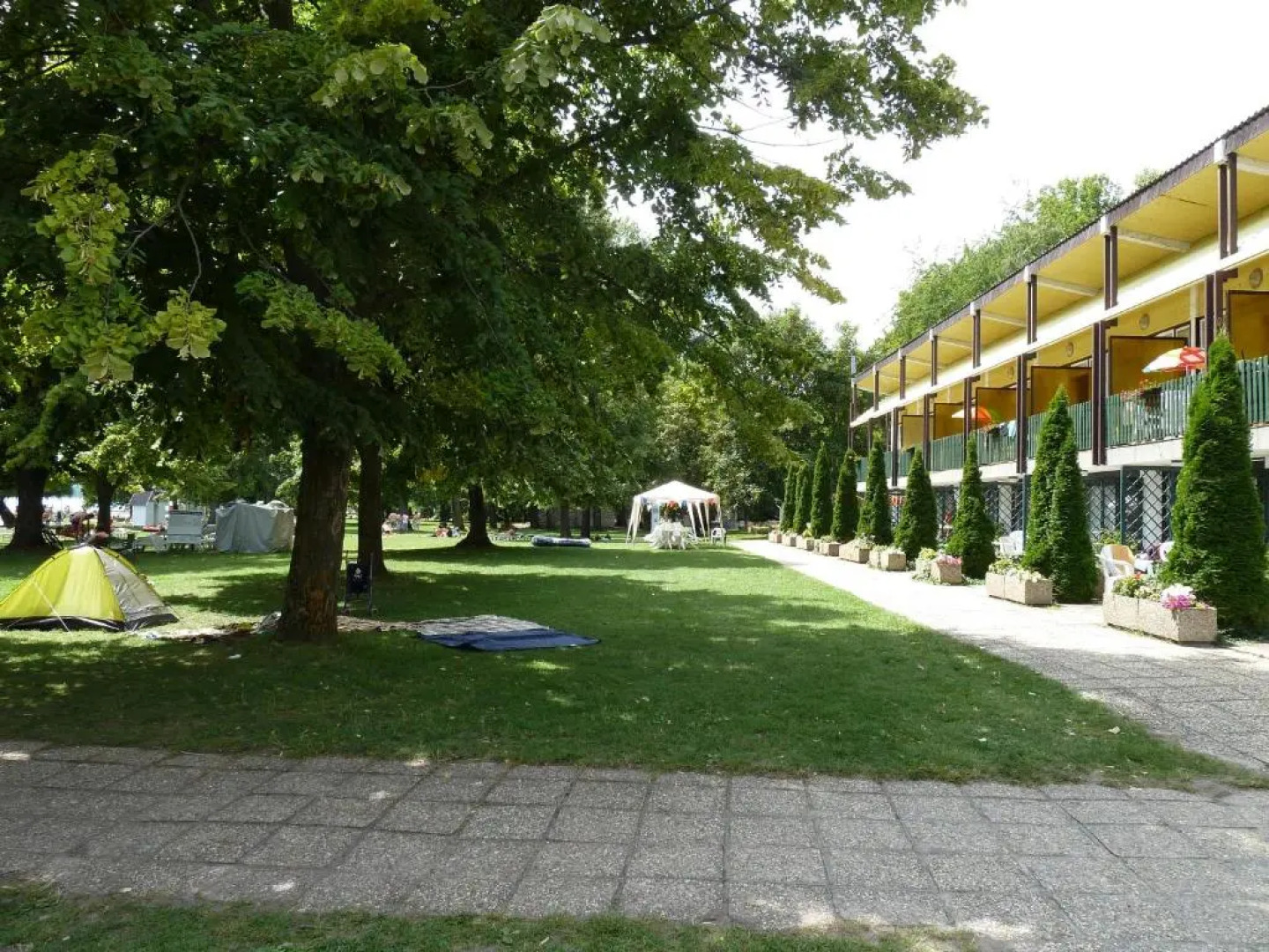 Balatontourist Füred Bungalows