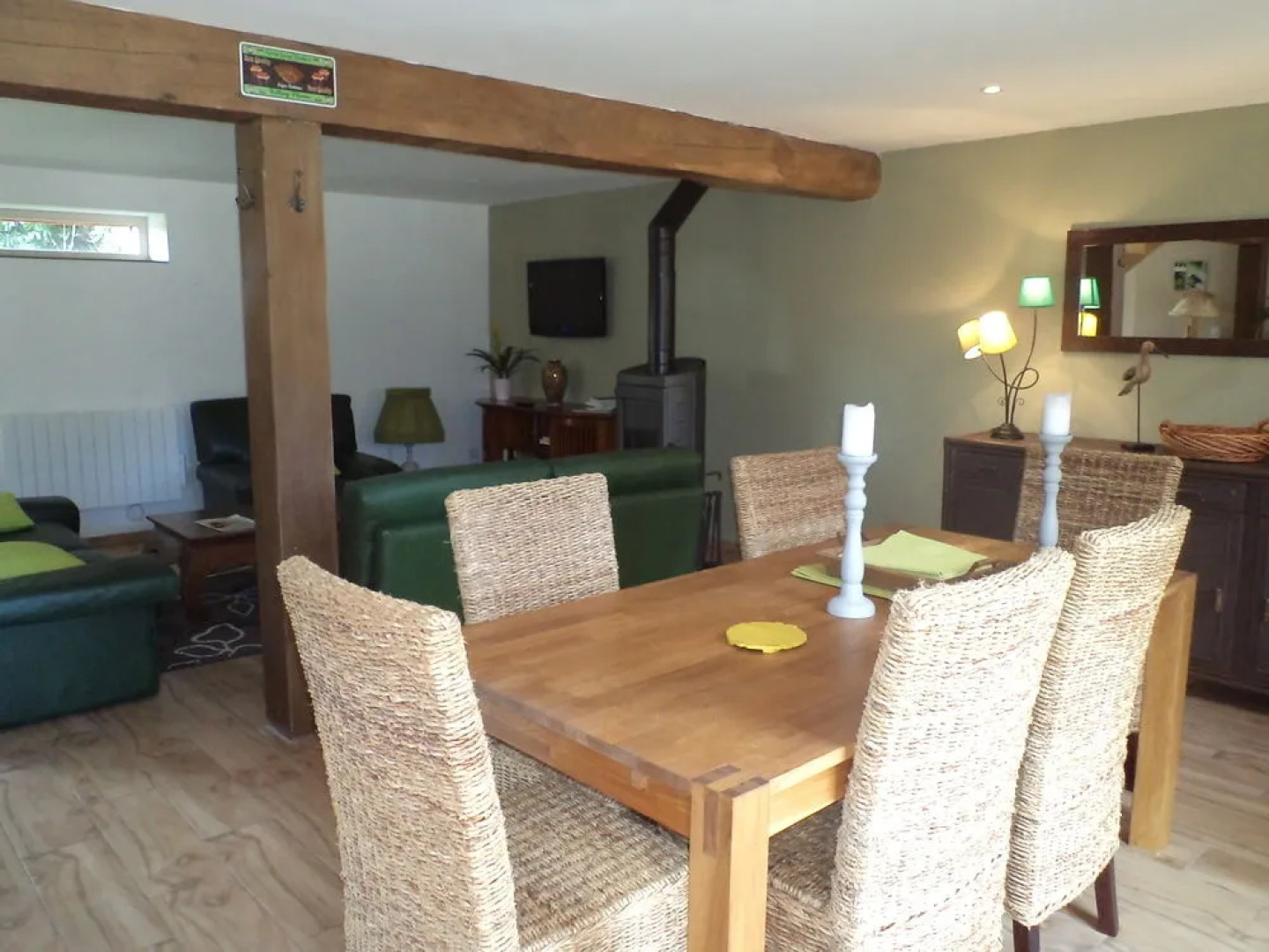 La Ferme de Kerraoul