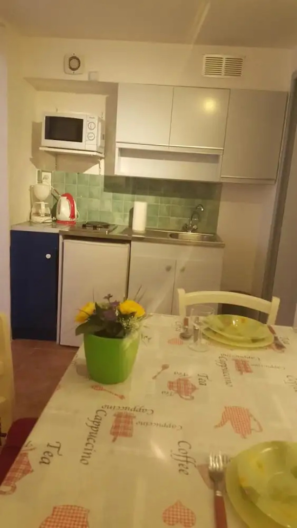 Appartements Maison Castellane